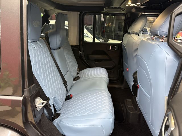 JEEP WRANGLER UNLIMITED
