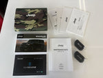 JEEP WRANGLER UNLIMITED