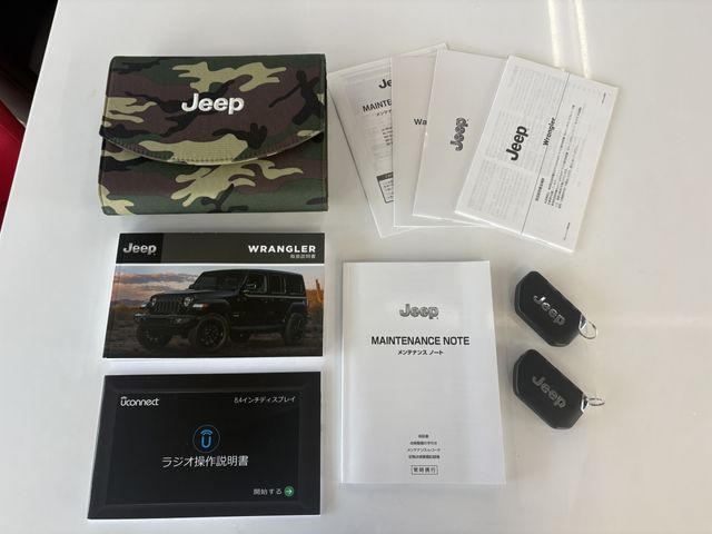 JEEP WRANGLER UNLIMITED