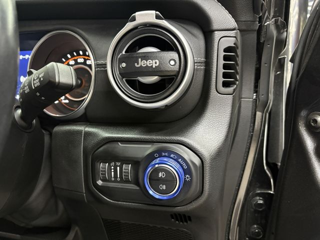 JEEP WRANGLER UNLIMITED