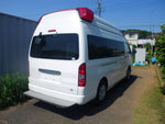 HIACE van 4WD