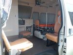 HIACE van 4WD