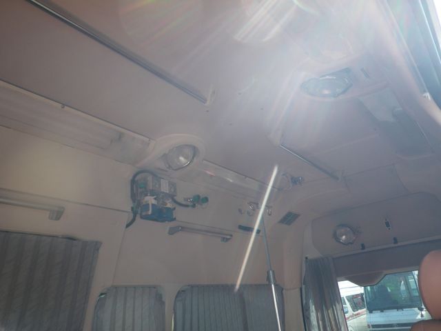 HIACE van 4WD