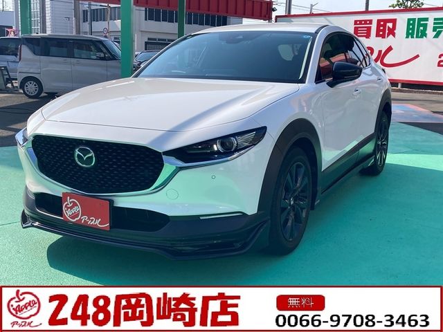 CX-30