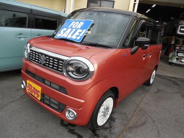WAGON R SMILE