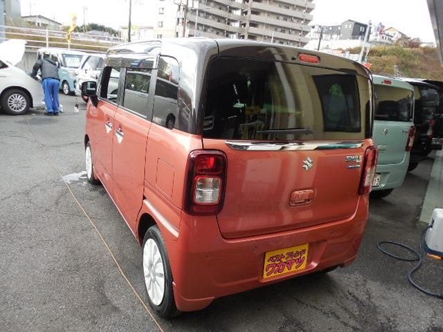 WAGON R SMILE
