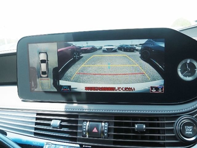 LEXUS LS500