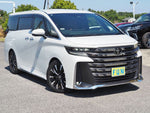 VELLFIRE  HYBRID 4WD