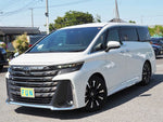 VELLFIRE  HYBRID 4WD