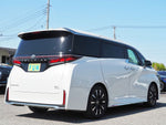 VELLFIRE  HYBRID 4WD