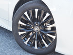 VELLFIRE  HYBRID 4WD