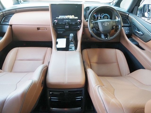 VELLFIRE  HYBRID 4WD
