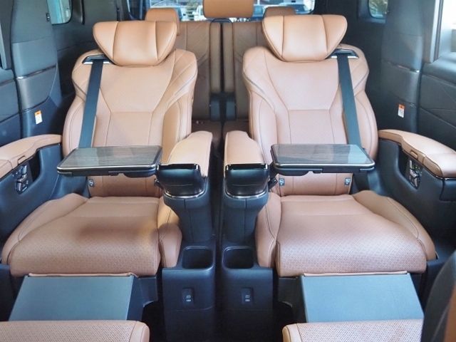 VELLFIRE  HYBRID 4WD