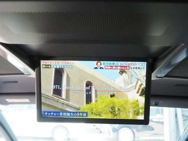 VELLFIRE  HYBRID 4WD