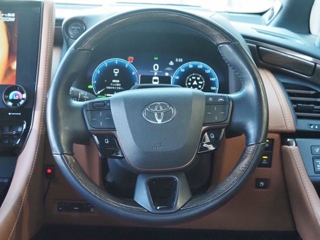 VELLFIRE  HYBRID 4WD