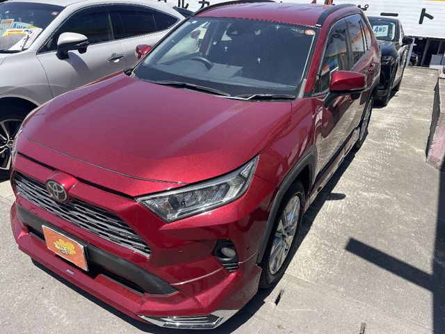 RAV4 4WD