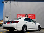 CROWN sedan hybrid
