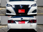 CROWN sedan hybrid