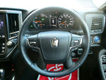 CROWN sedan hybrid