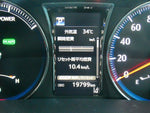 CROWN sedan hybrid