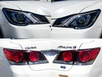 CROWN sedan hybrid