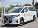 ALPHARD hybrid 4WD