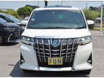 ALPHARD hybrid 4WD