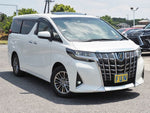 ALPHARD hybrid 4WD
