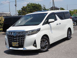 ALPHARD hybrid 4WD