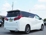 ALPHARD hybrid 4WD