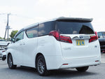ALPHARD hybrid 4WD