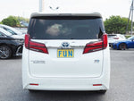 ALPHARD hybrid 4WD
