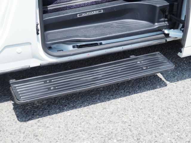 ALPHARD hybrid 4WD