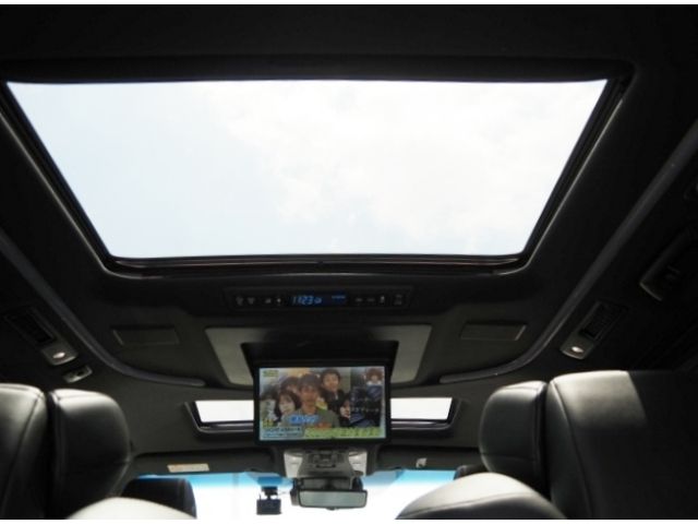 ALPHARD hybrid 4WD