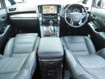 ALPHARD hybrid 4WD