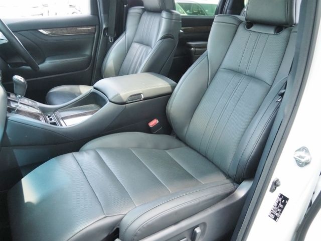 ALPHARD hybrid 4WD