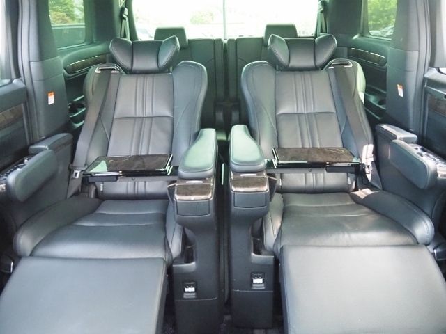 ALPHARD hybrid 4WD