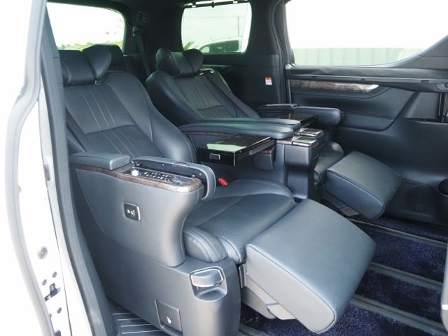 ALPHARD hybrid 4WD
