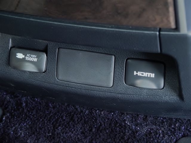 ALPHARD hybrid 4WD