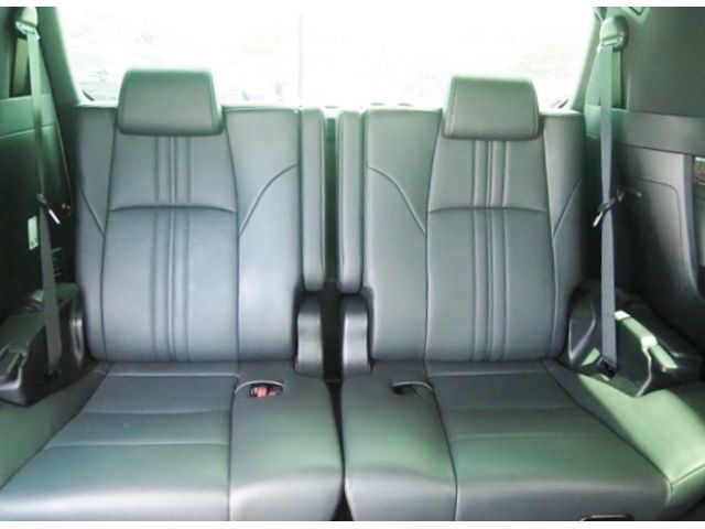 ALPHARD hybrid 4WD