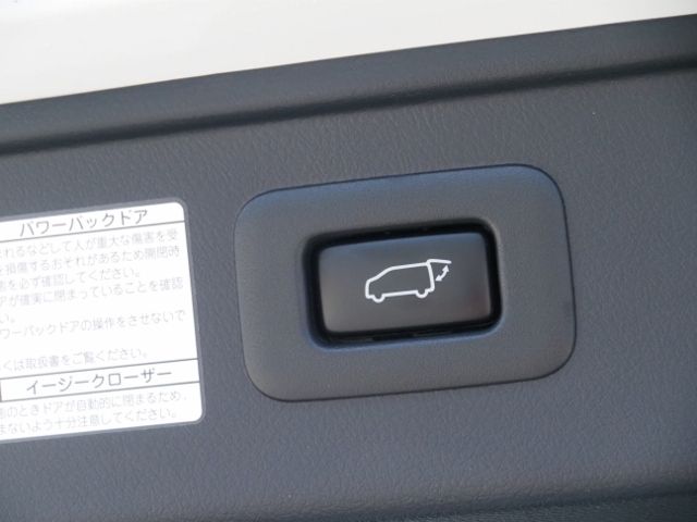 ALPHARD hybrid 4WD