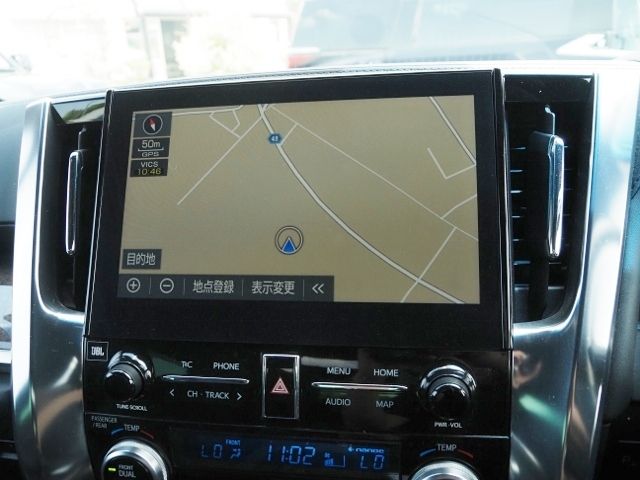 ALPHARD hybrid 4WD