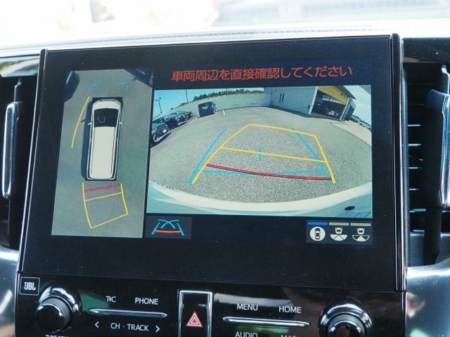 ALPHARD hybrid 4WD