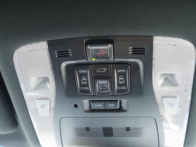 ALPHARD hybrid 4WD