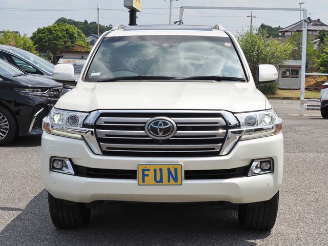 LANDCRUISER wagon