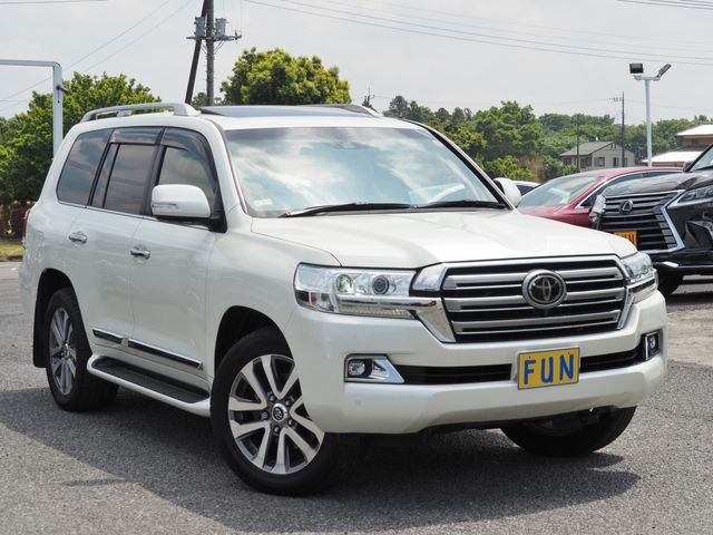 LANDCRUISER wagon