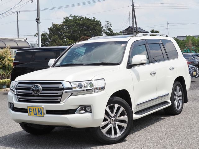 LANDCRUISER wagon