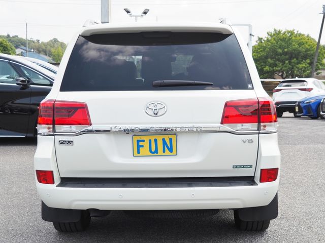 LANDCRUISER wagon