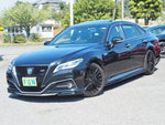 CROWN sedan hybrid