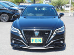 CROWN sedan hybrid